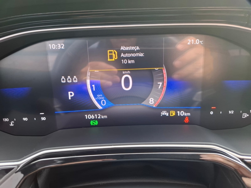 volkswagen nivus 1.0 200 tsi total flex sense automatico 4p 202611