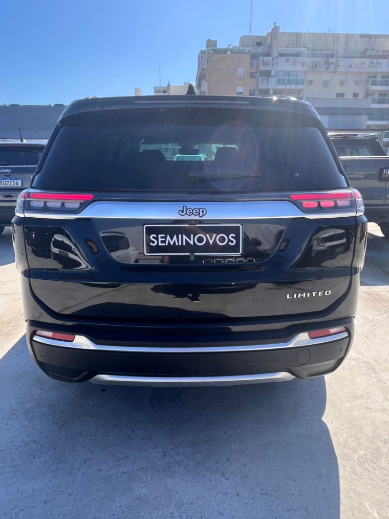 jeep commander 1.3 t270 turbo flex limited at6 4p automatico 20222