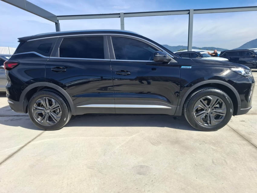 caoa chery tiggo 7 pro 1.5 tci flex hybrid max drive cvt hibrido 4p automatico 20251