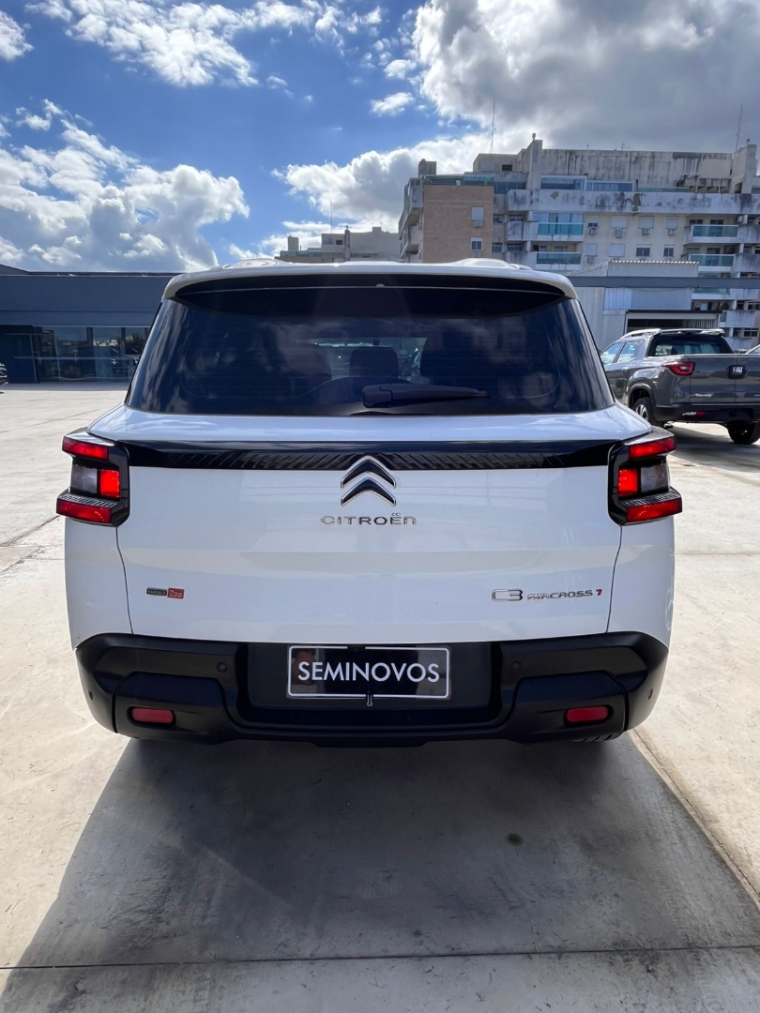 citroen c3 aircross 1.0 turbo 200 flex feel pack 7l cvt 4p automatico 20252