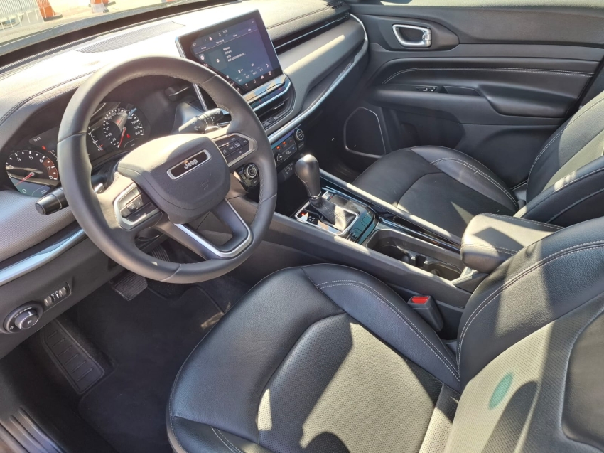 jeep compass 1.3 t270 turbo flex longitude at6 4p automatico 20237