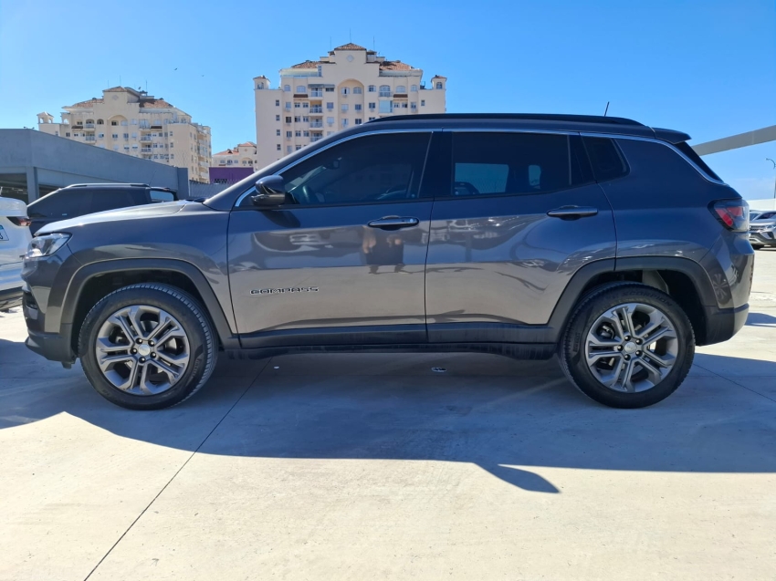 jeep compass 1.3 t270 turbo flex longitude at6 4p automatico 20234