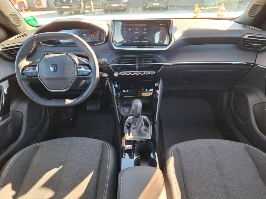 peugeot 2008 1.0 turbo 200 flex active cvt 4p automatico 20258