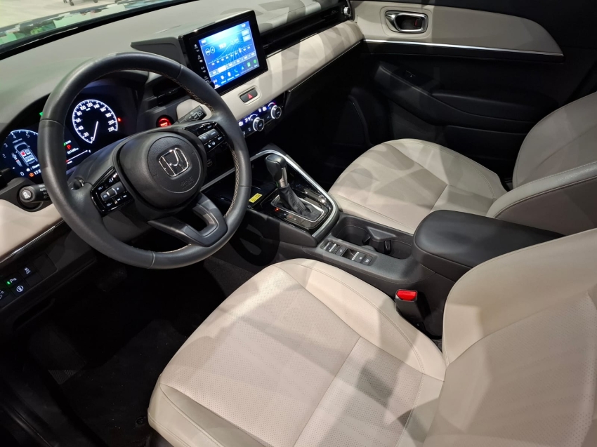 honda hr-v 1.5 di i-vtec turbo flex advance cvt 4p automatico 20257