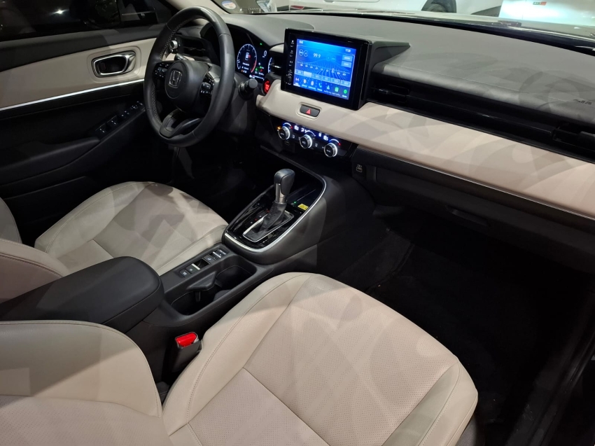 honda hr-v 1.5 di i-vtec turbo flex advance cvt 4p automatico 20259