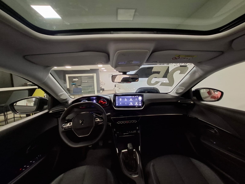 peugeot 208 1.0 firefly flex style manual 4p automatico 20256