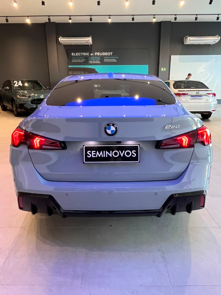 bmw 220i 2.0 16v turbo gasolina gran coupe m sport steptronic 4p automatico 20263