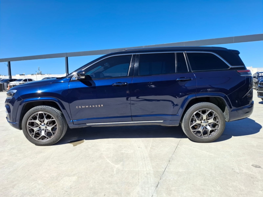 jeep commander 2.0 td380 turbo diesel overland at9 4p automatico 20224