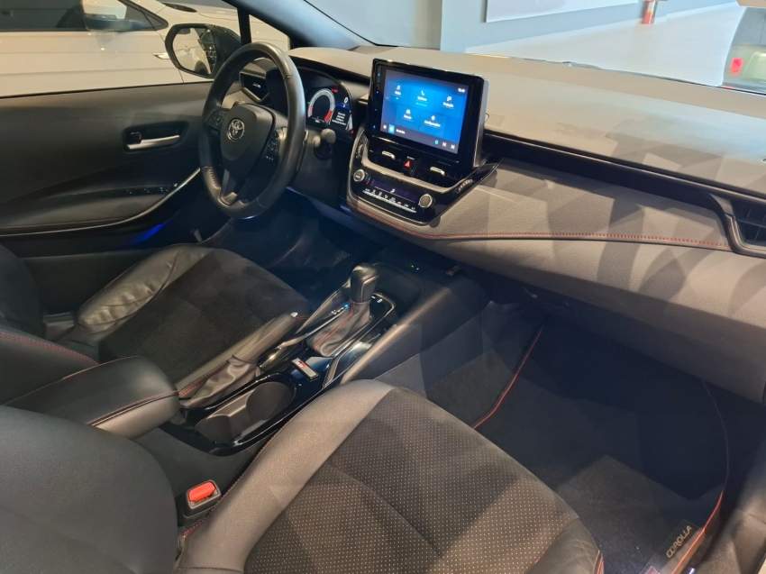 toyota corolla 2.0 vvt-ie flex gr-s direct shift 4p automatico 20248