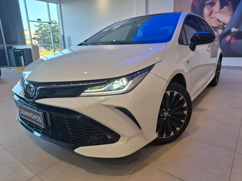 toyota corolla 2.0 vvt-ie flex gr-s direct shift 4p automatico 20246
