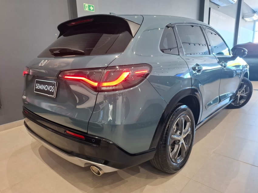honda zr-v 2.0 i-vtec gasolina touring cvt 4p automatico 20241