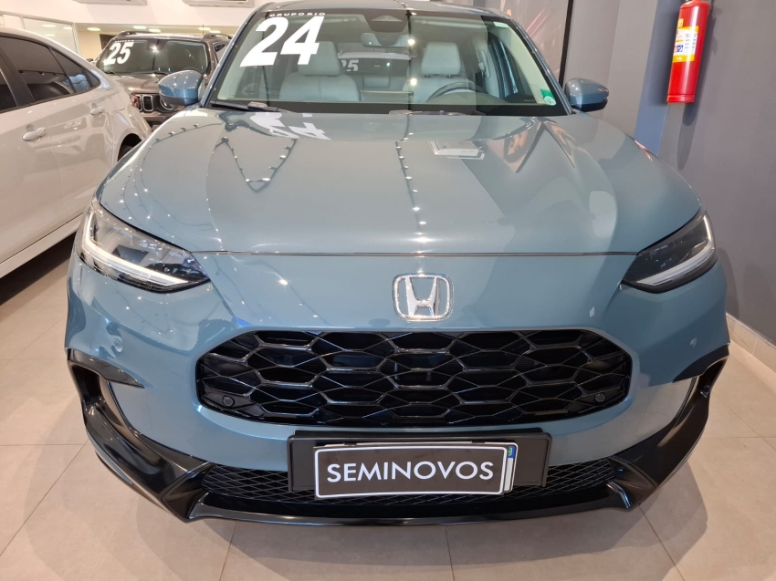 honda zr-v 2.0 i-vtec gasolina touring cvt 4p automatico 20245