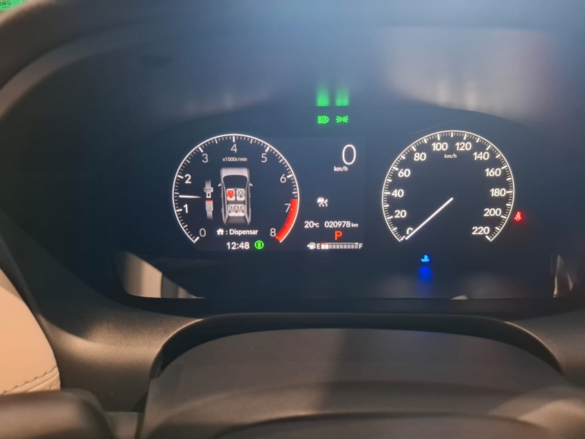 honda zr-v 2.0 i-vtec gasolina touring cvt 4p automatico 202410
