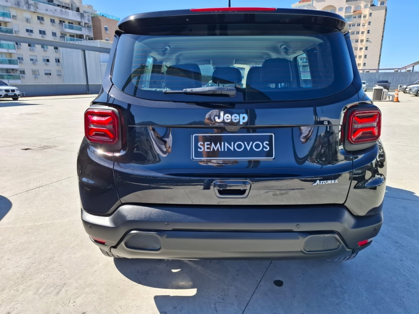 jeep renegade 1.3 t270 turbo flex at6 4p automatico 20242