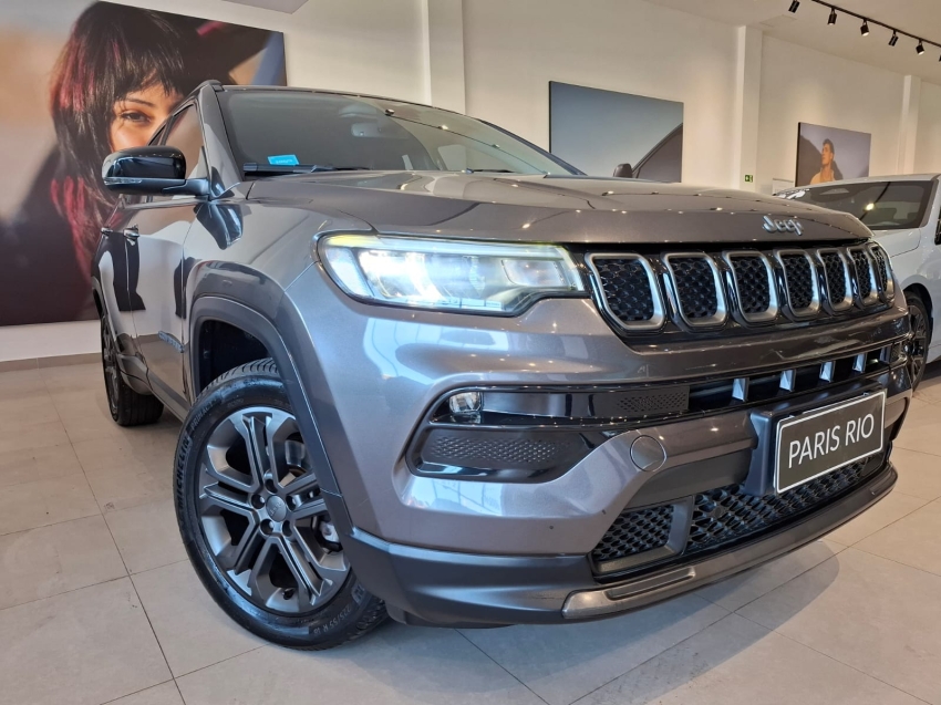 jeep compass 1.3 t270 turbo flex longitude at6 4p automatico 20221