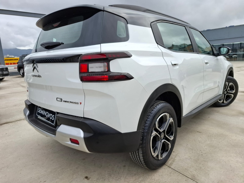 citroen c3 aircross 1.0 turbo 200 flex shine 7l cvt 4p automatico 20251