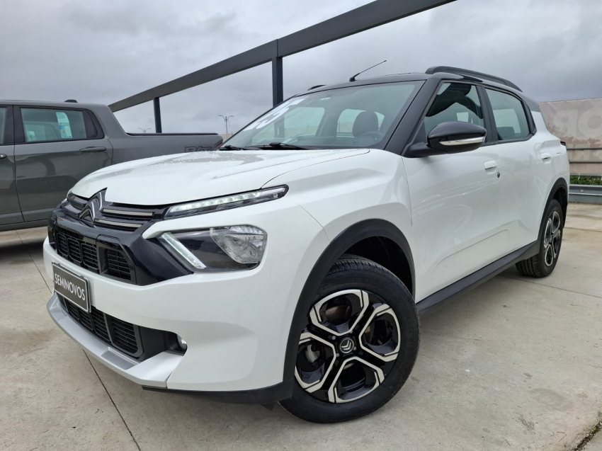 citroen c3 aircross 1.0 turbo 200 flex shine 7l cvt 4p automatico 20255