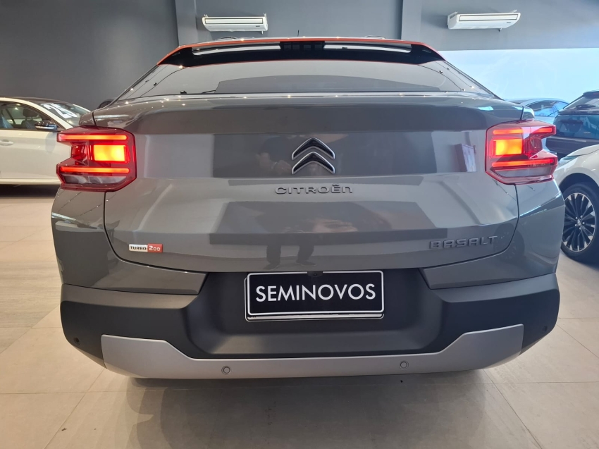 citroen basalt 1.0 turbo 200 flex dark edition cvt 4p automatico 20262