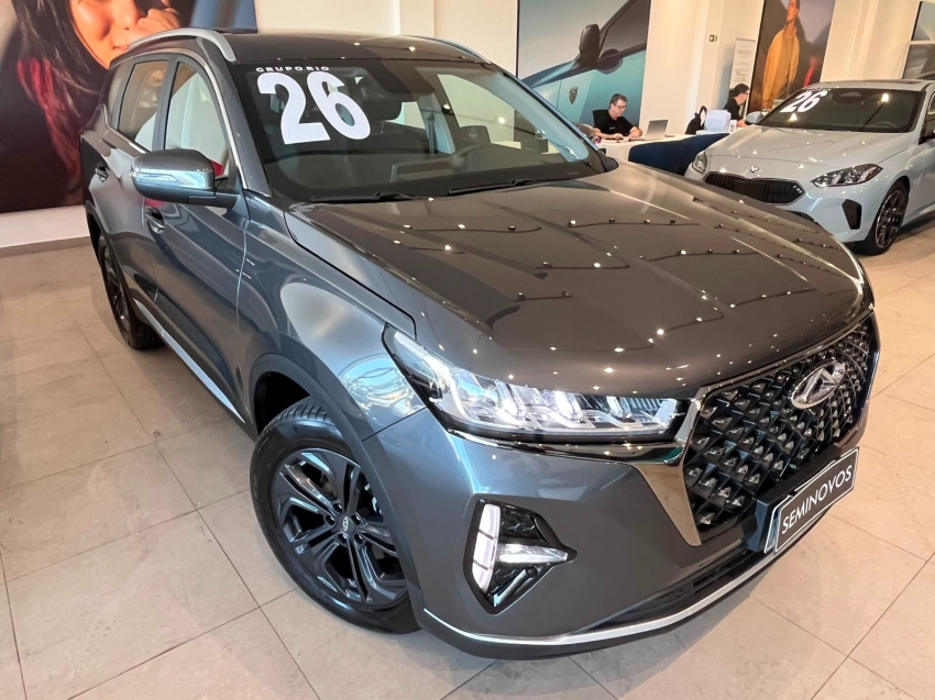 caoa chery tiggo 7 1.5 tci turbo flex sport cvt 4p automatico 20261