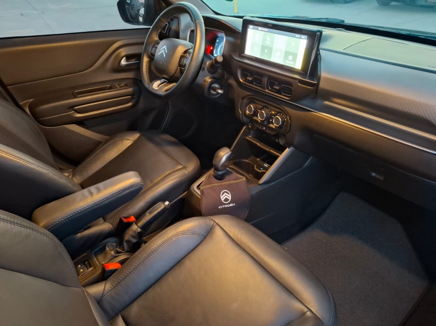 citroen basalt 1.0 turbo 200 flex feel cvt 4p automatico 20259