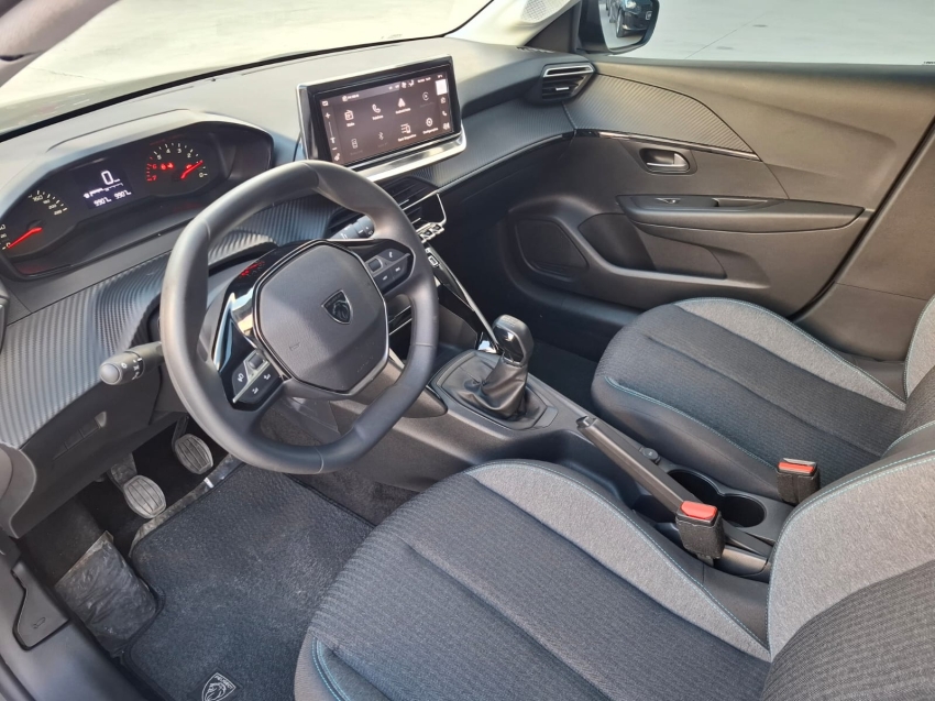 peugeot 208 1.0 firefly flex style manual 4p 20257