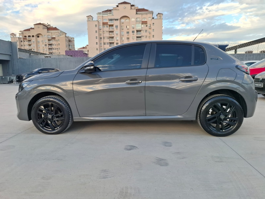peugeot 208 1.0 firefly flex style manual 4p 20254