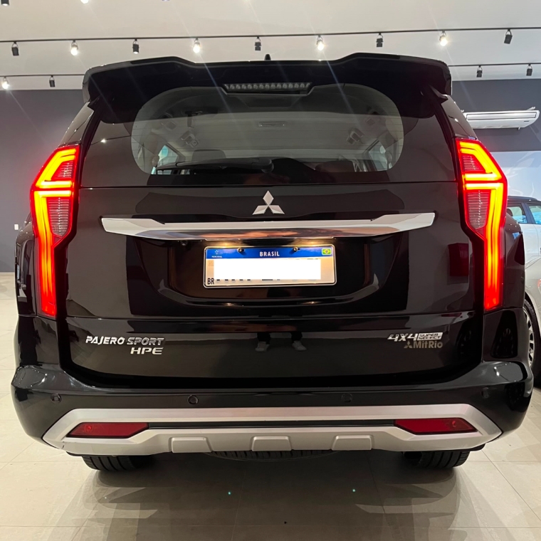 mitsubishi pajero sport 2.4 16v mivec turbo diesel hpe awd automatico 4p 20216