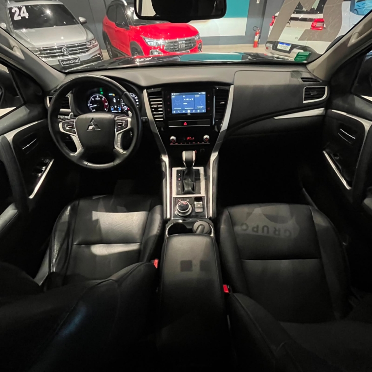 mitsubishi pajero sport 2.4 16v mivec turbo diesel hpe awd automatico 4p 202112