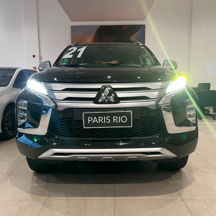 mitsubishi pajero sport 2.4 16v mivec turbo diesel hpe awd automatico 4p 20219