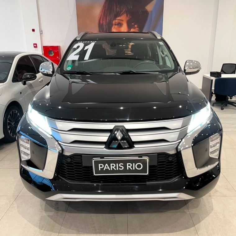 mitsubishi pajero sport 2.4 16v mivec turbo diesel hpe awd automatico 4p 20218