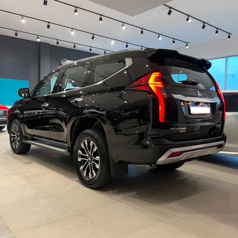 mitsubishi pajero sport 2.4 16v mivec turbo diesel hpe awd automatico 4p 20214