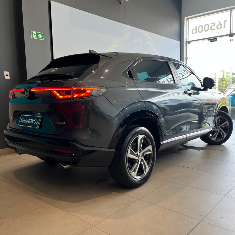 honda hr-v 1.5 di i-vtec turbo flex touring cvt 4p automatico 20243