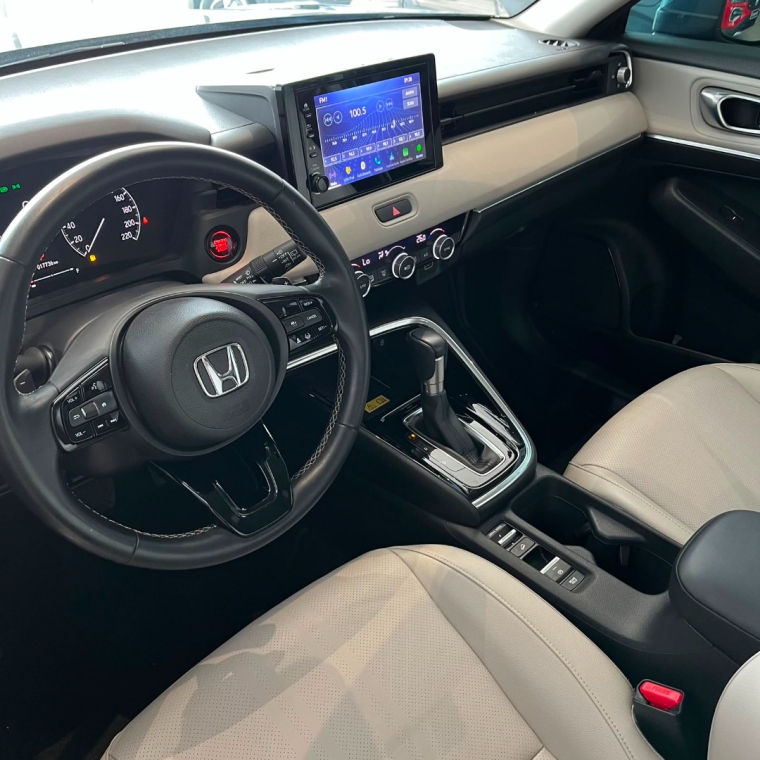 honda hr-v 1.5 di i-vtec turbo flex touring cvt 4p automatico 202411