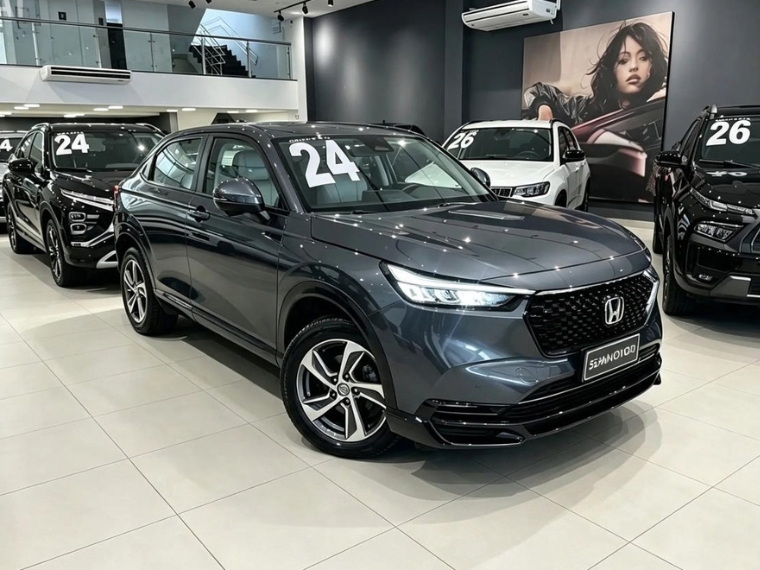 honda hr-v 1.5 di i-vtec turbo flex touring cvt 4p automatico 2024