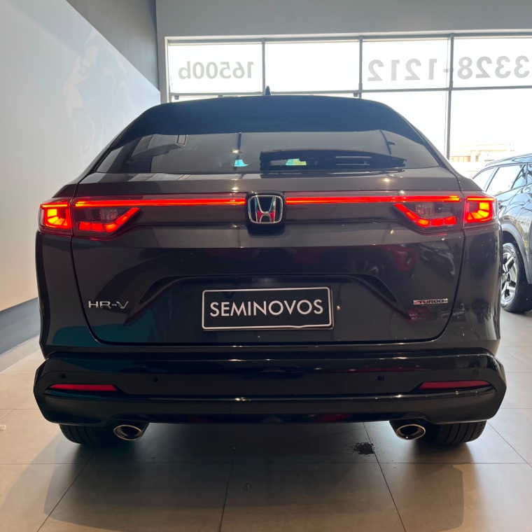 honda hr-v 1.5 di i-vtec turbo flex touring cvt 4p automatico 20244