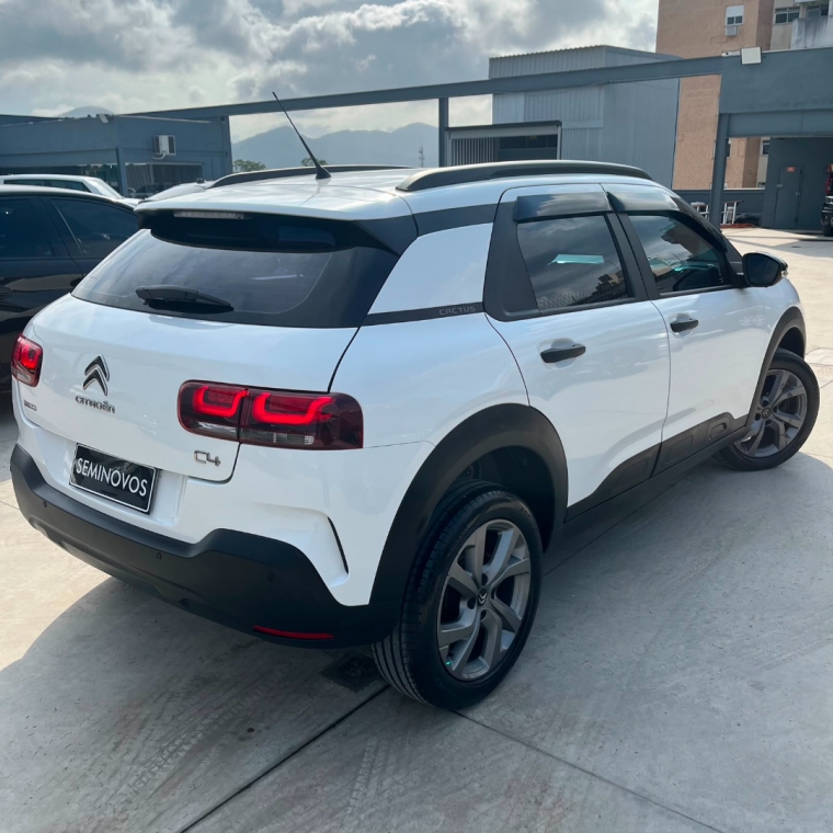 citroen c4 cactus 1.6 vti 120 flex feel eat6 4p automatico 20231