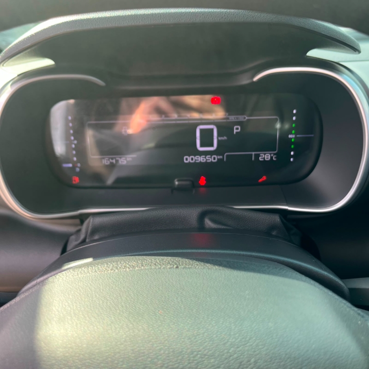 citroen c4 cactus 1.6 vti 120 flex feel eat6 4p automatico 202312