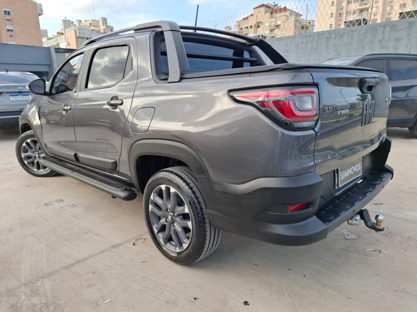fiat strada 1.0 turbo 200 flex ultra cd cvt 4p automatico 20264