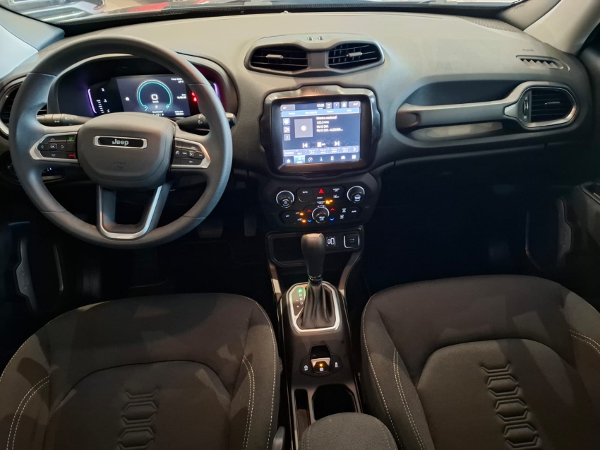 jeep renegade 1.3 t270 turbo flex altitude at6 4p automatico 20269