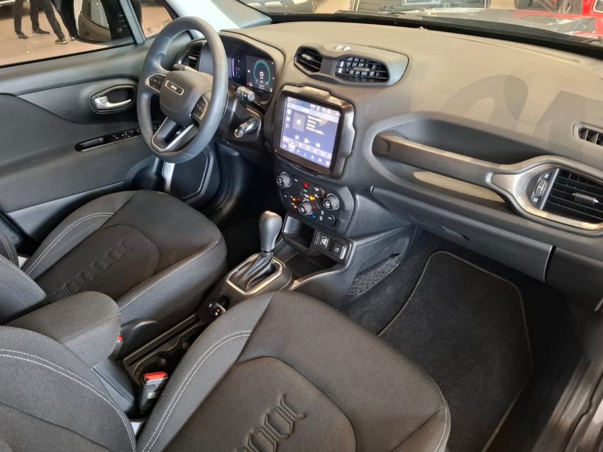 jeep renegade 1.3 t270 turbo flex altitude at6 4p automatico 202610