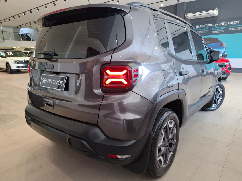 jeep renegade 1.3 t270 turbo flex altitude at6 4p automatico 20261
