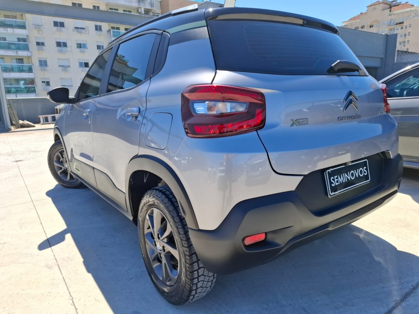 citroen c3 1.0 firefly flex xtr manual 4p 20263