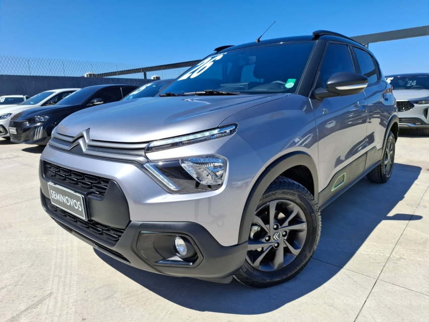 citroen c3 1.0 firefly flex xtr manual 4p 20265