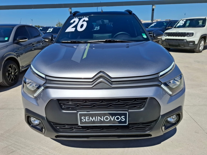 citroen c3 1.0 firefly flex xtr manual 4p 20266