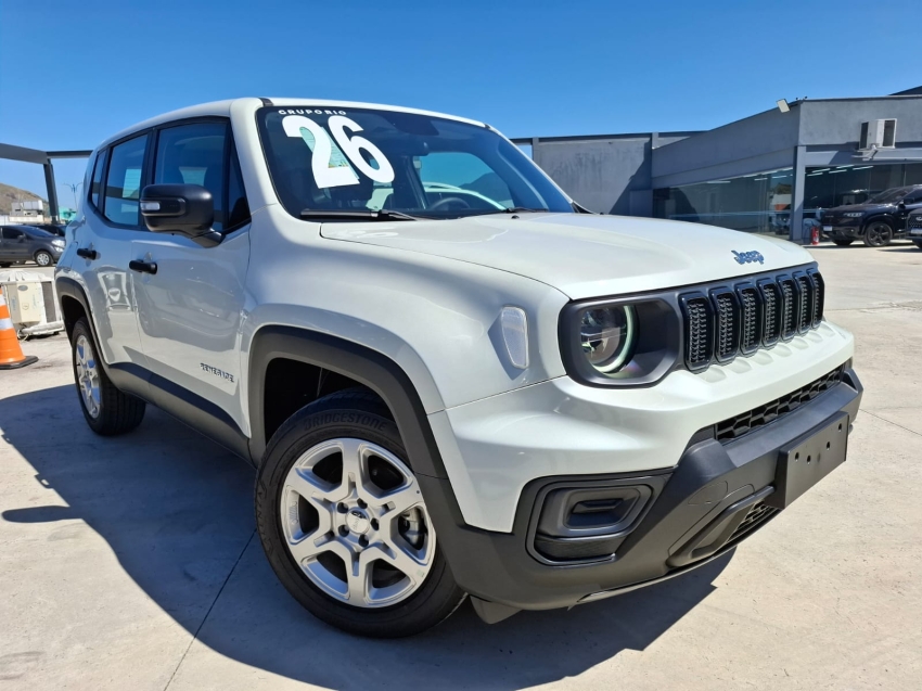 jeep renegade 1.3 t270 turbo flex sport at6 4p automatico 20260