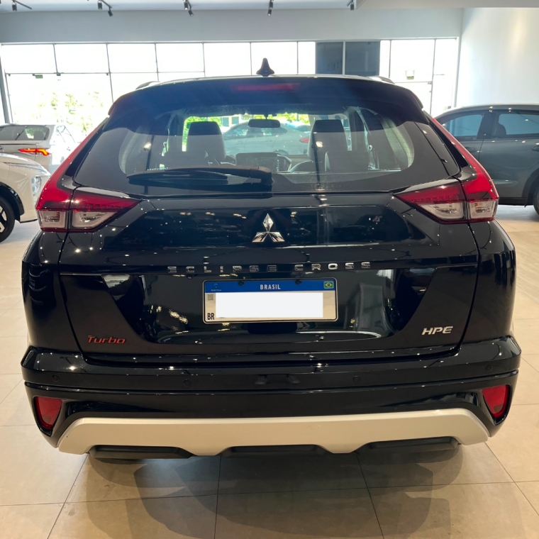 mitsubishi eclipse cross 1.5 mivec turbo gasolina hpe cvt 4p automatico 20242