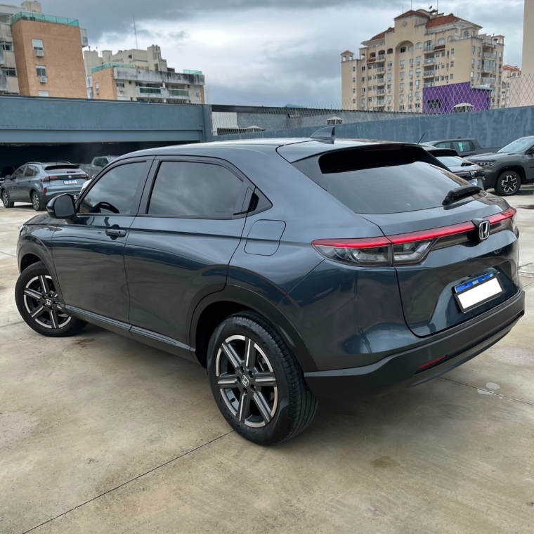 honda hr-v 1.5 di i-vtec flex ex cvt 4p automatico 20253