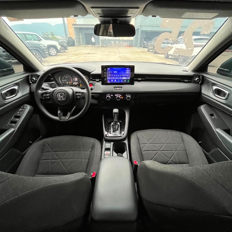 honda hr-v 1.5 di i-vtec flex ex cvt 4p automatico 20257