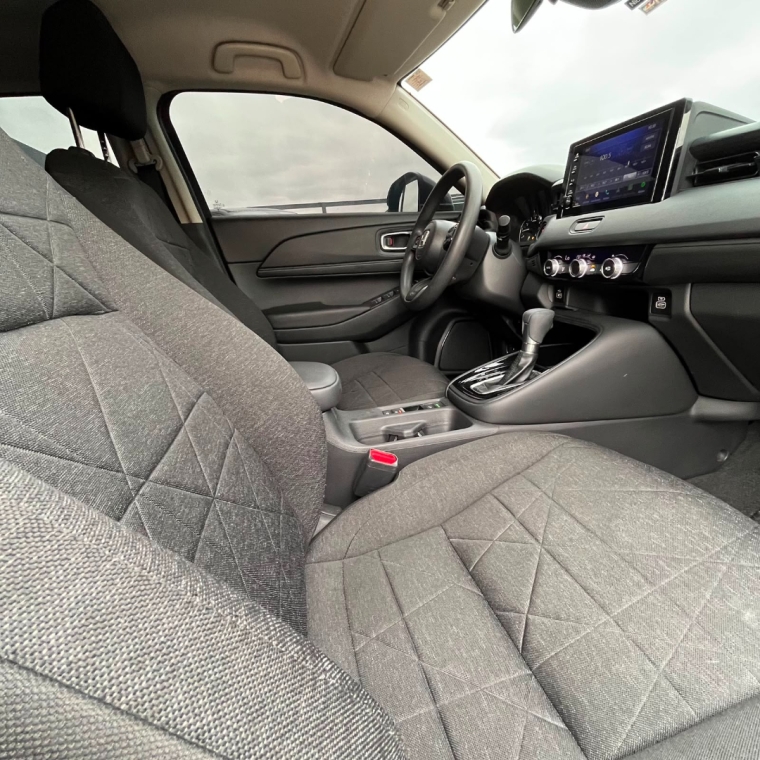 honda hr-v 1.5 di i-vtec flex ex cvt 4p automatico 20258