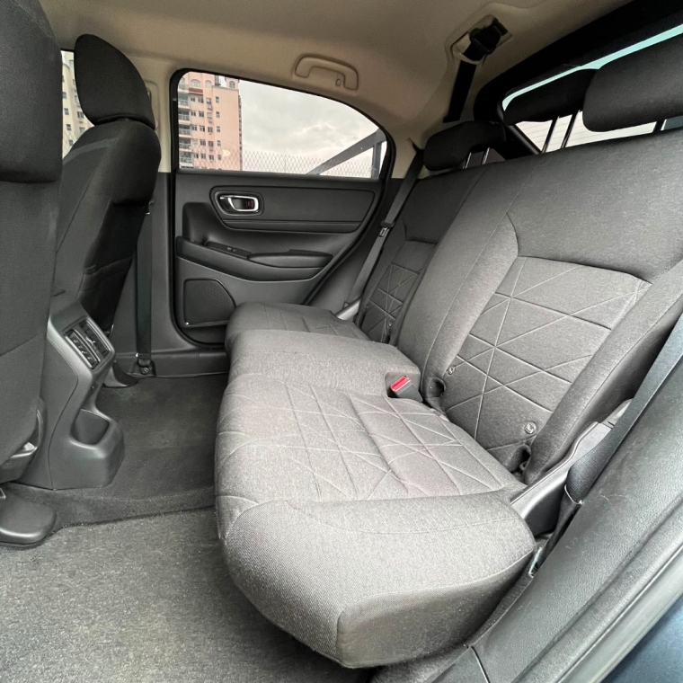 honda hr-v 1.5 di i-vtec flex ex cvt 4p automatico 20259